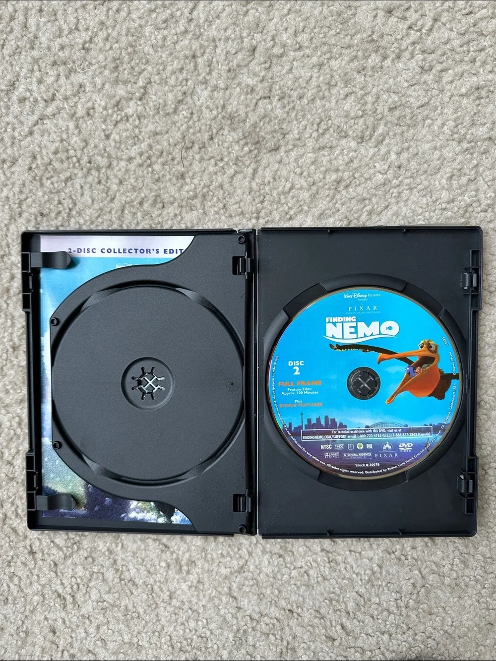 Disney Finding Nemo Bundle